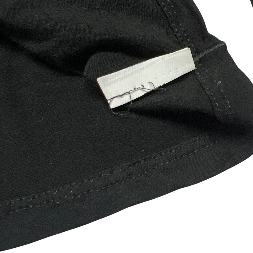 Smartwool Merino Wool Base Layer Top XL Black Long Sleeve EUC - Picture 7 of 7